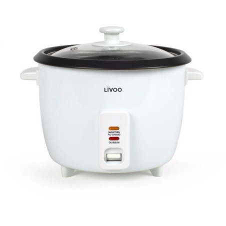 LIVOO DOC111 Rice cooker - White