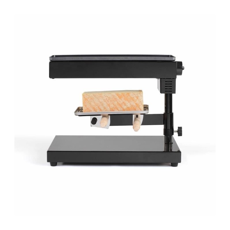 LIVOO DOC159 Traditional raclette appliance - Black