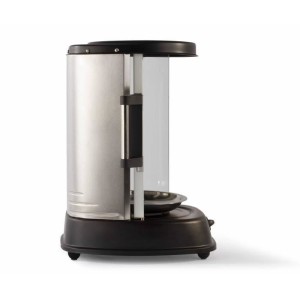 Grill vertical - LIVOO - DOM323 - 1500W - Jusqu'a 2,5 Kg - 1 broche centrale et 10 brochettes de 23 cm - Minuterie et rotation 3