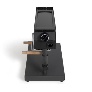 LIVOO DOC159 Traditionelles Raclette-Gerät - Schwarz