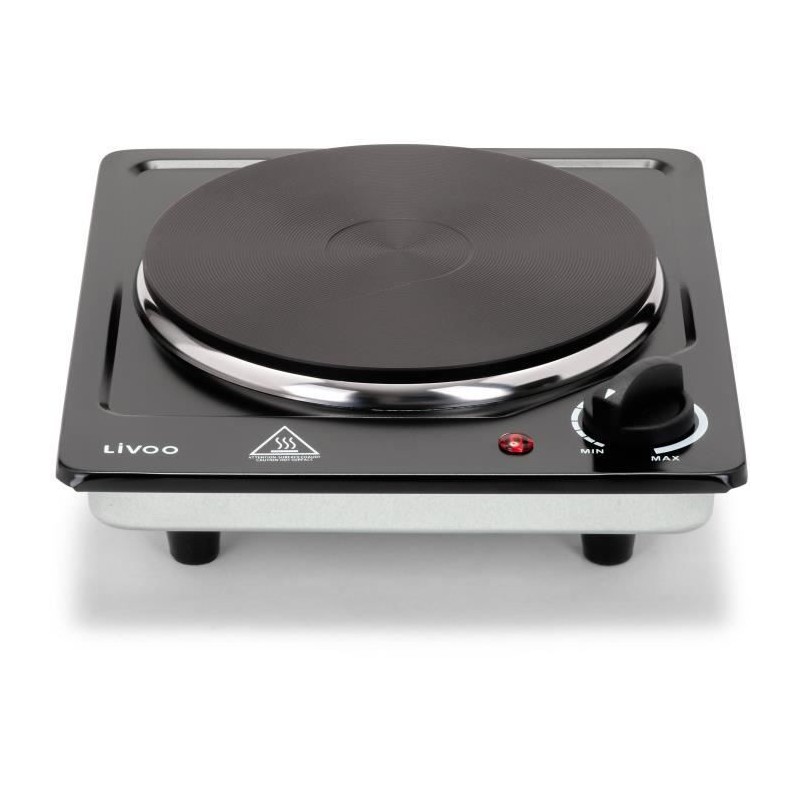 Livoo built -in electric hob - doc167n