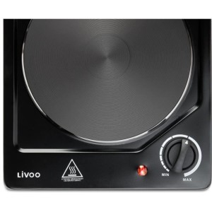 Livoo built -in electric hob - doc167n