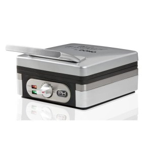DOMO DO9047W Electric Waffle Maker - Inox