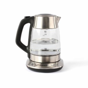 LIVOO DOD165 Teekanne - Wasserkocher - schnurlos - grau