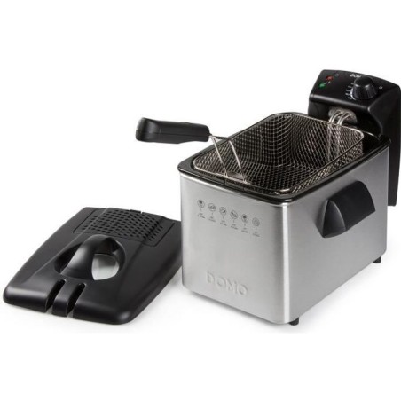 Domo fryer - 4L - 3000W - do465fr