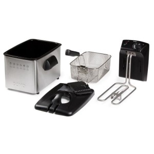 Domo fryer - 4L - 3000W - do465fr