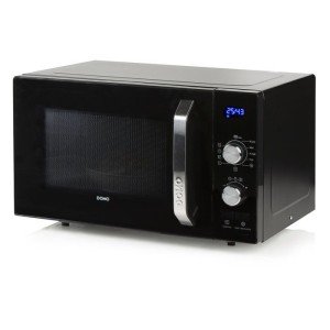 DOMO- DO2924- Microwave - 23L - 800W - tray 27cm - timer up to 95mn...