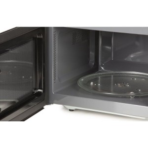 DOMO- DO2924- Mikrowelle - 23L - 800W - Tablett 27cm - Timer bis 95...