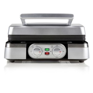 DOMO DO9149W Electric Waffle Maker - Inox |  Pancake makers and waf...