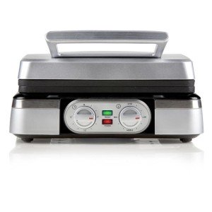 DOMO DO9149W Electric Waffle Maker - Inox |  Pancake makers and waf...
