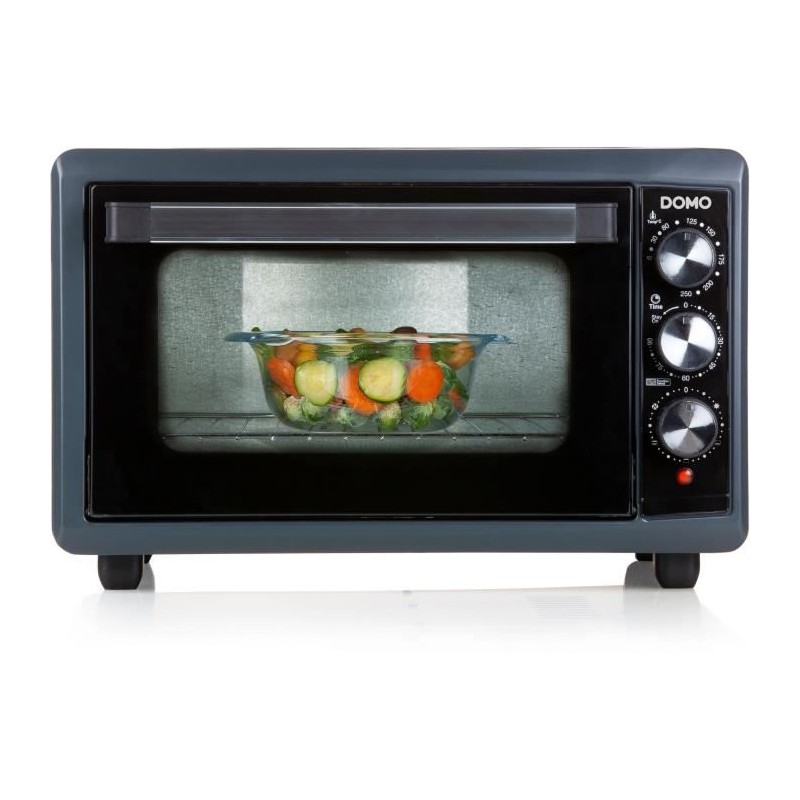 DOMO DO518GO - Four posable - Grill + convection Puissance 1300W | ...