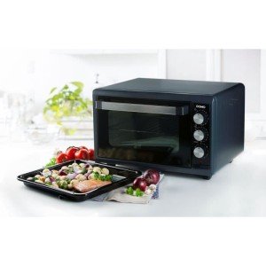DOMO DO518GO - Four posable - Grill + convection Puissance 1300W | ...