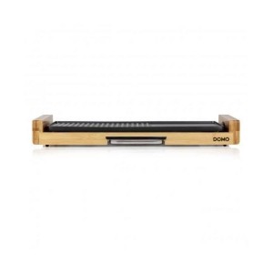 DOMO - Plancha Bamboo 60cm - DO8311TP - 2200W