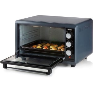 DOMO DO518GO - Vier beweglich - Grill + Konvektion Puissance 1300W ...