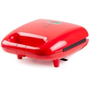 DOMO - DO9242W - Sandwichmaker - 5 in 1 - 5 Sätze austauschbarer An...