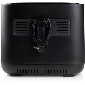 Domo Hot Air Fryer - DO537FR - 2 x 4 l - 85 ° A 200 ° - 8 Automatis...