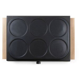 |  Pancake makers and waffle irons   | Chef Up