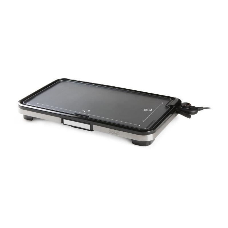 Plancha-Grill - DOMO - DO9263G - XXL-Oberfläche 55 x 30,5 cm |  Gri...