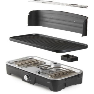 Table grill - Electric BBQ - DOMO - DO9260G - 2200W