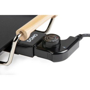 Plancha Family XL - DOMO - DO8312TP - 70 x 22 cm |  Grills und Gril...