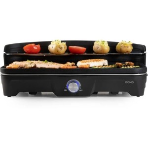 Table grill - Electric BBQ - DOMO - DO9260G - 2200W