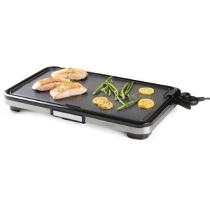 Plancha-Grill - DOMO - DO9263G - XXL-Oberfläche 55 x 30,5 cm |  Gri...