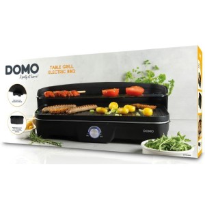 Table grill - Electric BBQ - DOMO - DO9260G - 2200W