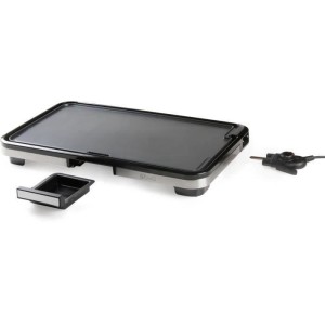 Plancha-Grill - DOMO - DO9263G - XXL-Oberfläche 55 x 30,5 cm |  Gri...