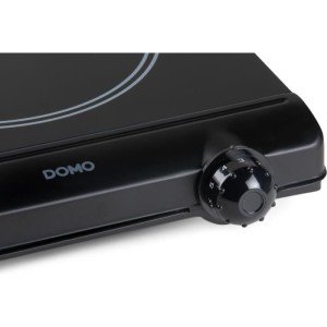 Cerankochfeld - DOMO - 1 Brenner - 25,3 x 28,7 x 7 cm - DO30111KP |...