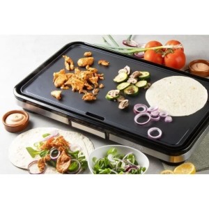 Plancha-Grill - DOMO - DO9263G - XXL-Oberfläche 55 x 30,5 cm |  Gri...