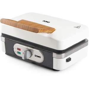 3-in-1-Gerät - DOMO - DO9277C - Croque - Waffel - Grill - 1100 W - ...