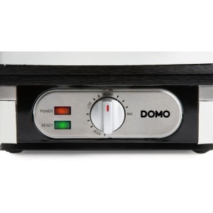 Waffeleisen - DOMO - DO9274W - 1400 W - 2 XL-Waffeln - Weiß |  Crêp...
