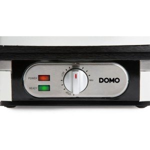 Waffeleisen - DOMO - DO9274W - 1400 W - 2 XL-Waffeln - Weiß |  Crêp...
