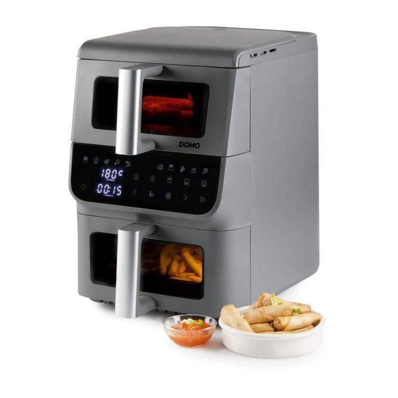 |  Friteuse   | Chef Up