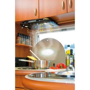 DOMETIC CK2000 Caravan Recycling Hood - 50m3-h - L40cm - Stainless ...