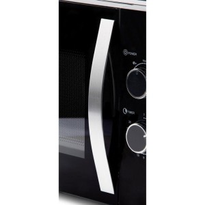 Micro-ondes - DOMO - DO23001 - Noir - 900 W - 30 L - 52 x 40,5 x 30,6 cm