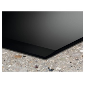 Electrolux 78cm Induktionskochfeld mit 4 Brennern, 7350W, schwarz - KCC83443