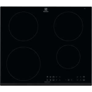 Induction hob - ELECTROLUX - 4 burners - 59 x 52 cm - LIR60430