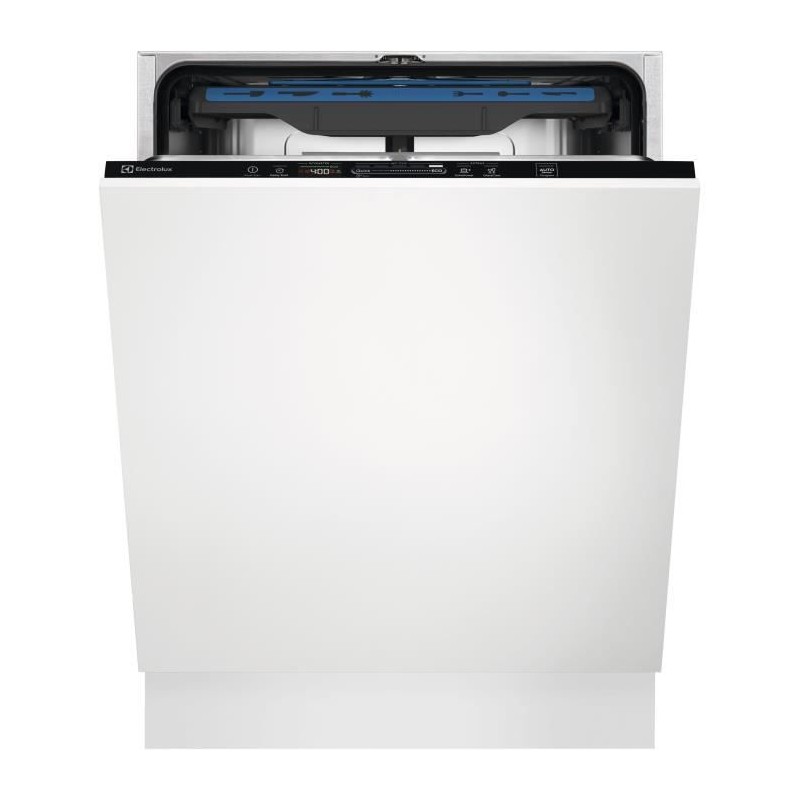 ELECTROLUX EEM48300L Vollintegrierter Geschirrspüler - 14 Maßgedecke - Inverter - L60cm - Besteckschublade - 46 dB