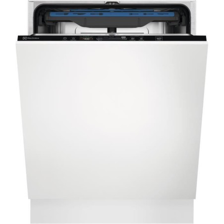 ELECTROLUX EEM48300L Vollintegrierter Geschirrspüler - 14 Maßgedecke - Inverter - L60cm - Besteckschublade - 46 dB