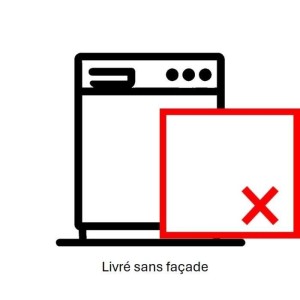 Lave-vaisselle tout encastrable ELECTROLUX EEM48300L - 14 couverts - Inverter - L60cm - tiroir a couverts - 46 dB