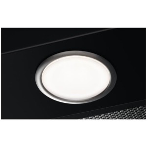 Dekorative Dunstabzugshaube - ELECTROLUX - LFT429K - 89,8 x 45 x 67,8 cm - Schwarz