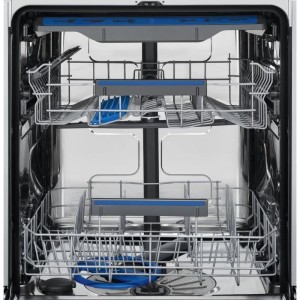 ELECTROLUX EEM48300L Vollintegrierter Geschirrspüler - 14 Maßgedecke - Inverter - L60cm - Besteckschublade - 46 dB