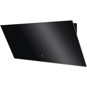 Hotte décorative verticale - ELECTROLUX - LFV339K - 89,8 x 39,6 x 54,3 cm - Noir