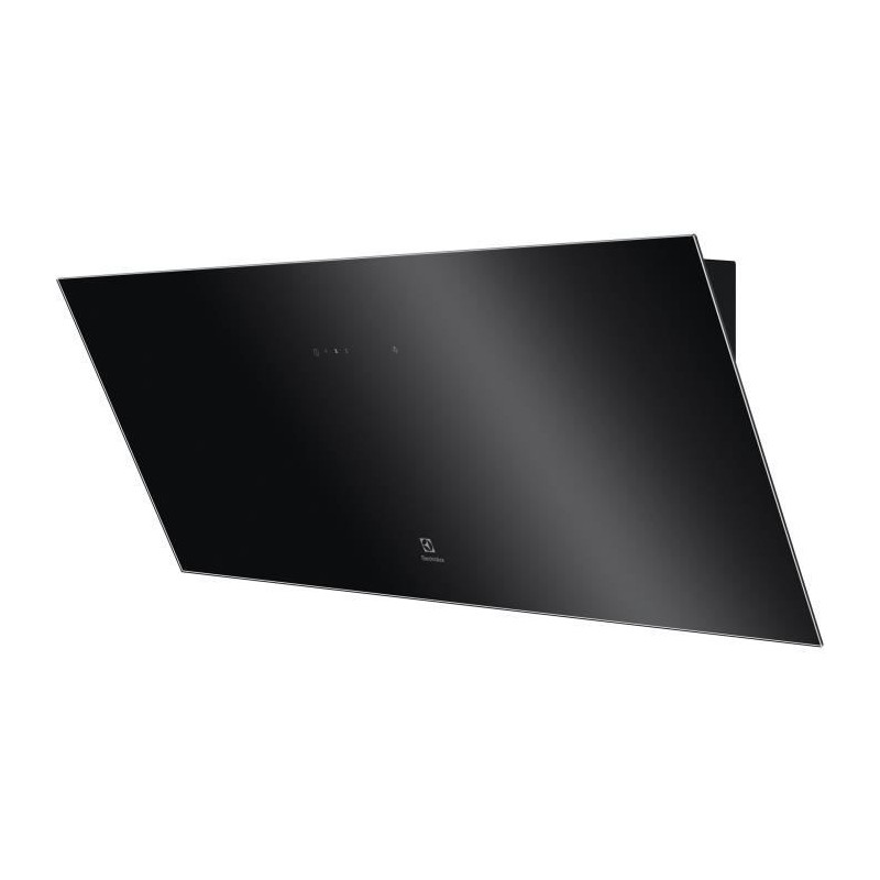 Hotte décorative verticale - ELECTROLUX - LFV339K - 89,8 x 39,6 x 54,3 cm - Noir
