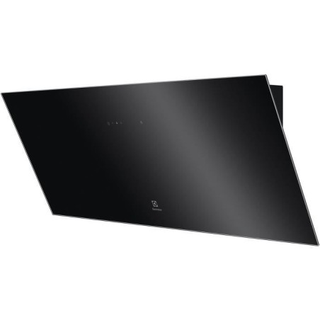 Vertikale, dekorative Dunstabzugshaube – ELECTROLUX – LFV339K – 89,8 x 39,6 x 54,3 cm – Schwarz