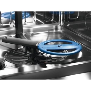 ELECTROLUX EEM48300L Vollintegrierter Geschirrspüler - 14 Maßgedecke - Inverter - L60cm - Besteckschublade - 46 dB