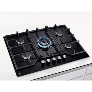 |  Table de cuisson gaz - plaque de cuisson gaz   | Chef Up