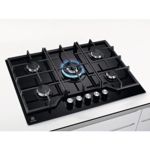 |  Table de cuisson gaz - plaque de cuisson gaz   | Chef Up