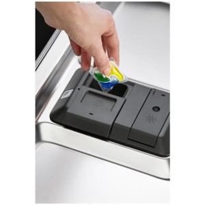 ELECTROLUX EEM48300L Vollintegrierter Geschirrspüler - 14 Maßgedecke - Inverter - L60cm - Besteckschublade - 46 dB